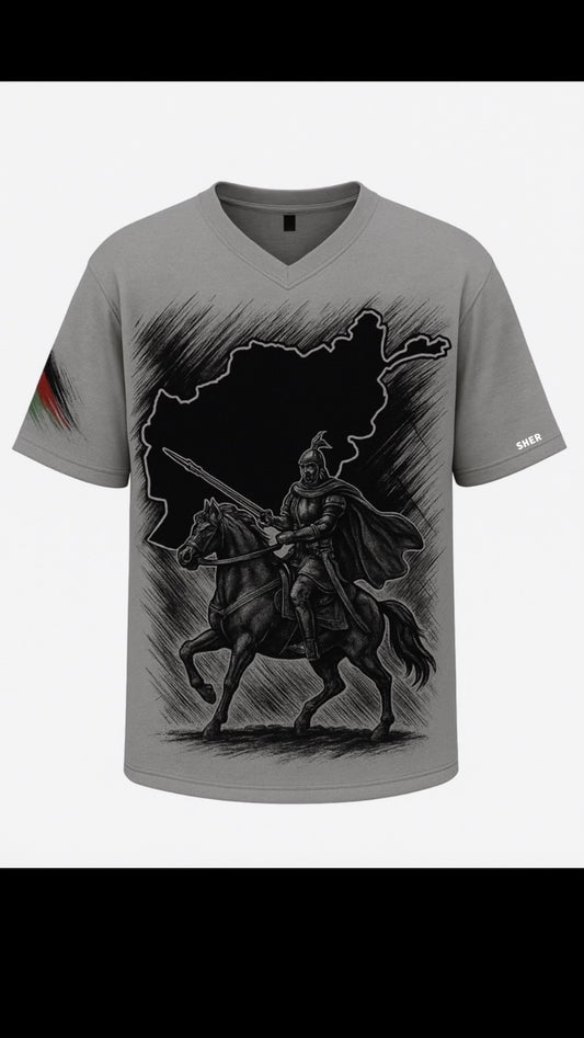 Afghanistan History Shirt